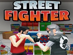 Spel Straatvechtersimulator  online