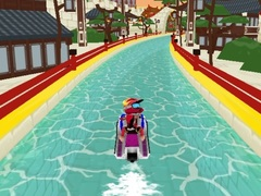 Spel Jetski-run  online