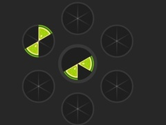 Spel Fruit puzzel  online
