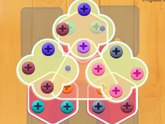Spel Gekke schroefkoning  online