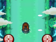 Spel Aqua-achtervolging  online