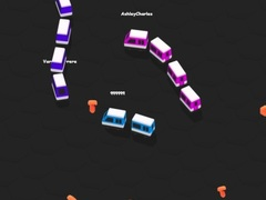 Spel Treinoorlog. io  online