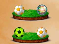 Spel Ballen Op Het Gazon  online