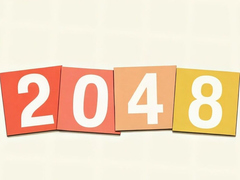 Spel 2048 - Klassiek getallenspel  online