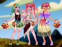 Spel Tiener Fairycore  online