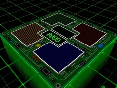 Spel CPU-kubus  online