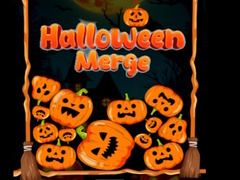 Spel Halloween-samenvoeging  online