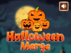 Spel Halloween-samenvoeging  online