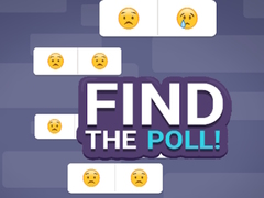 Spel Vind de opiniepeiling!  online
