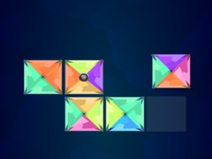 Spel Drievorm Connect  online