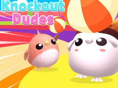 Spel Knock-out jongens  online