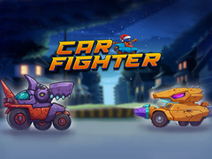 Spel Auto vechter  online