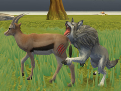 Spel Wolflevenssimulator  online