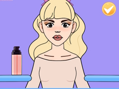 Spel Papieren pop mode aankleden  online