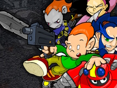 Spel Newgrounds Rumble online