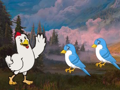 Spel Hen Ontmoet de Buddy  online