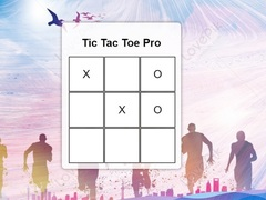 Spel Boter kaas en eieren Pro  online