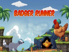 Spel Dassenloper  online
