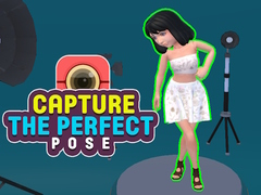 Spel Leg de perfecte pose vast  online