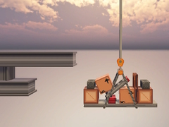 Spel Waardeloze kraanmachinist  online