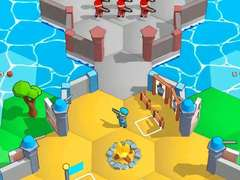 Spel Hex-oorlogen  online