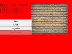 Spel Maak een muur  online