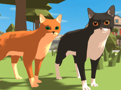 Spel Kattenlevenssimulator  online