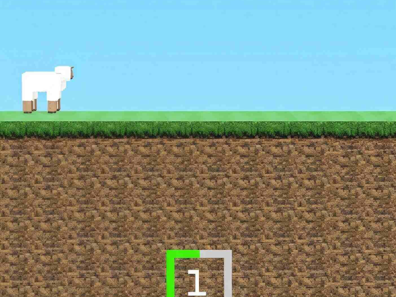 Spel Gekke schapen  online