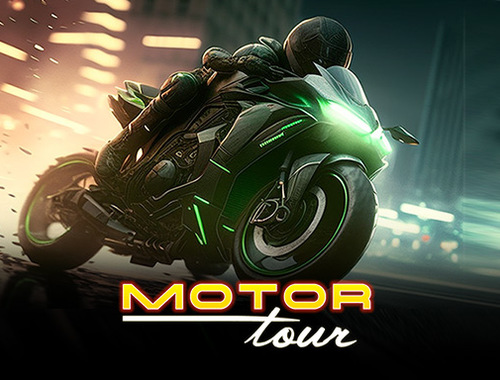 Spel Motortocht  online