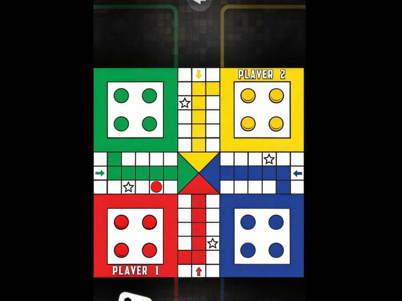 Spel Ludo-multiplayer  online