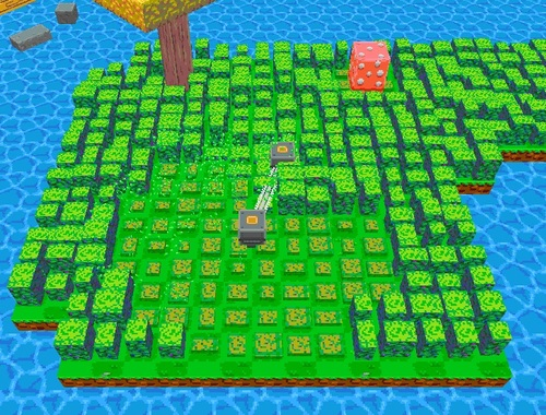Spel Harvester boerderij  online