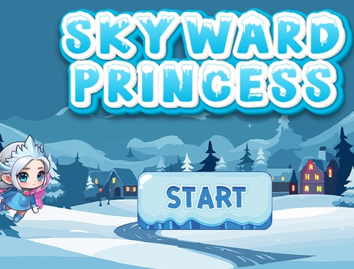 Spel Hemelwaartse prinses  online