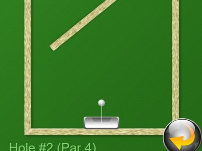 Spel Tap & putt online