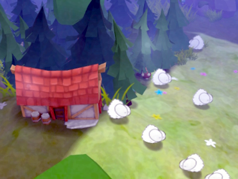 Spel Schapenbotsing  online
