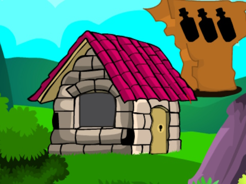 Spel Kleine konijntjes redding  online