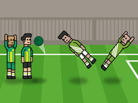 Spel Voetbal Willekeurig Pro  online