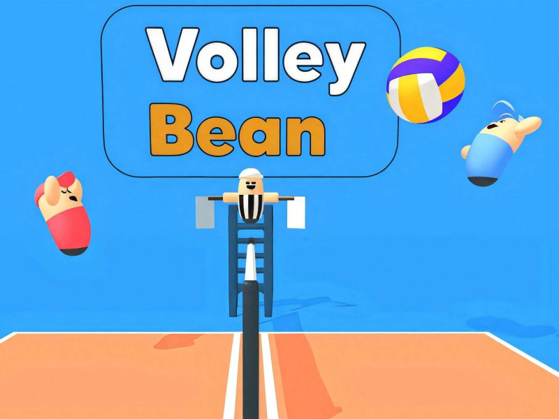 Spel Volleyboon  online