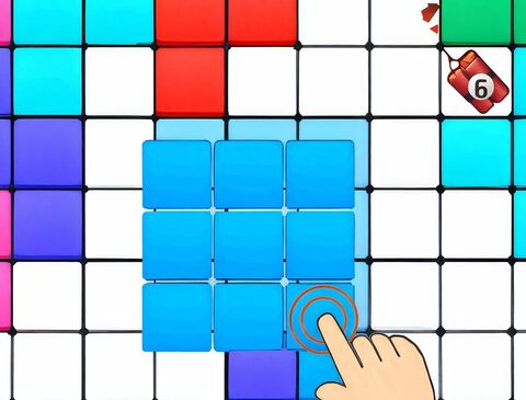Spel Blokpuzzelmeester  online