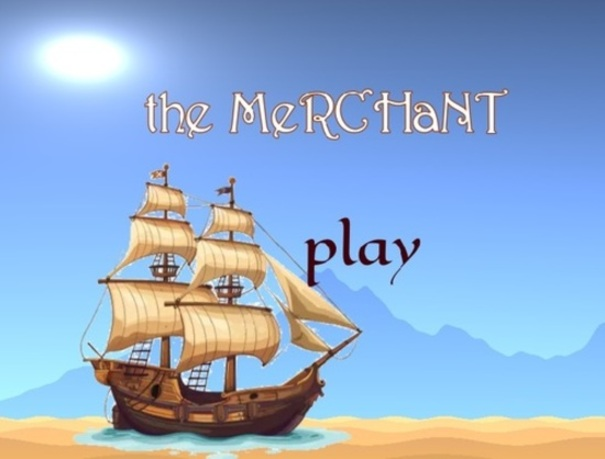 Spel De koopman  online