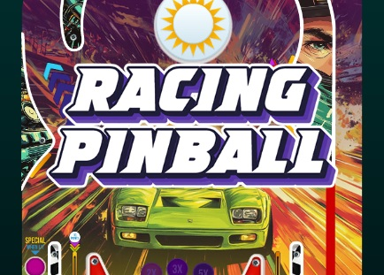 Spel Racing flipperkast  online