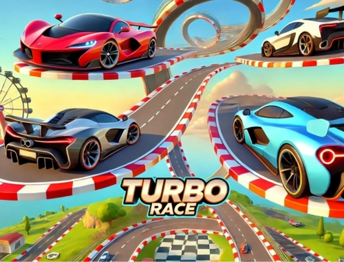 Spel Turbo-race  online
