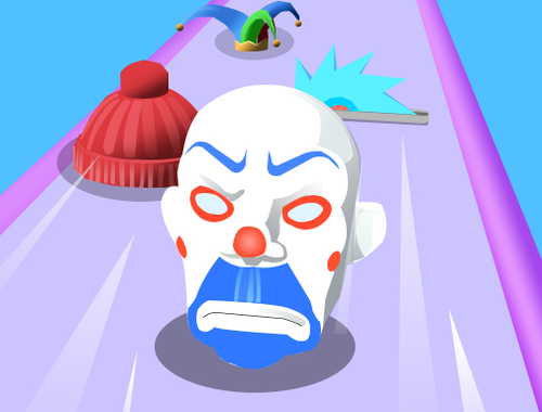 Spel Maskerevolutie 3D  online