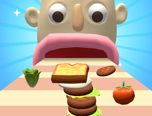 Spel Sandwichloper  online