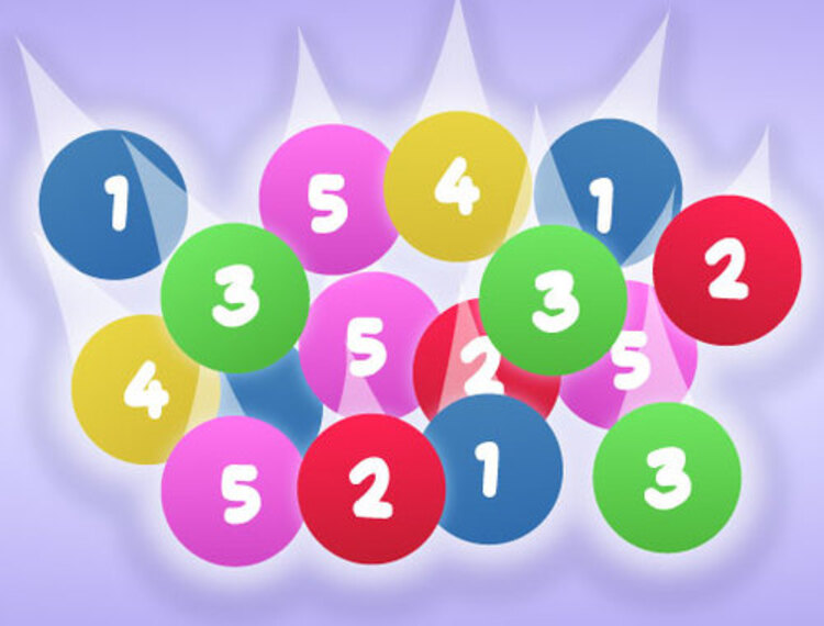 Spel Samenvoegen, laten vallen  online