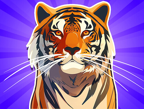 Spel Roep van de jungle! Dierlijke evolutie  online