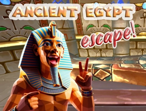 Spel Ontsnap aan het oude Egypte  online