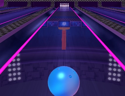Spel Bowlingsterren  online