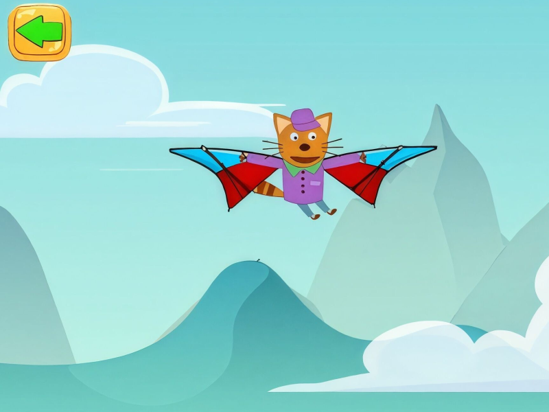 Spel Grappige katten  online