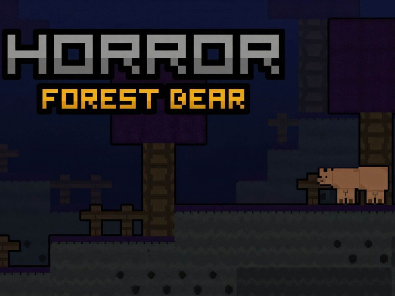 Spel Horrorbosbeer  online
