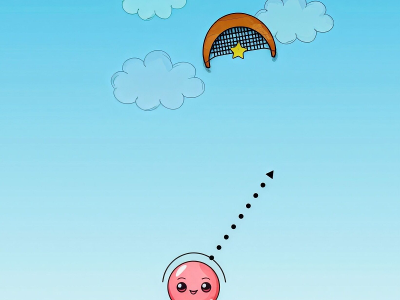 Spel Ontsnap aan de bal  online
